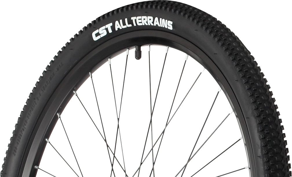 PNEU VTT 29 CST USTER PREMIUM 29x2,4 NOIR VTT BIKE PNEU VTT 29 CST USTER PREMIUM 29x2,4 NOIR VTT BIKE