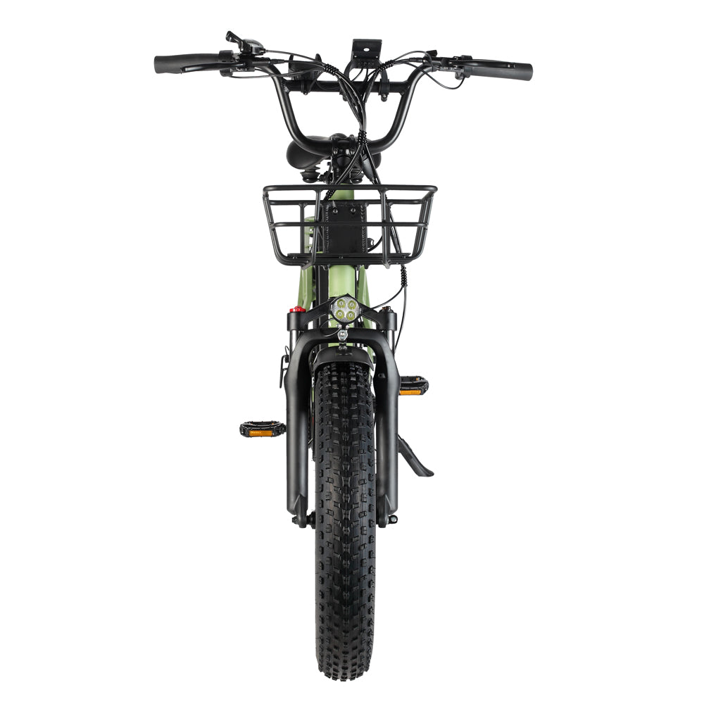 Pre-order] PHILODO T1 Step-Thru Utility Electric Fat Bike