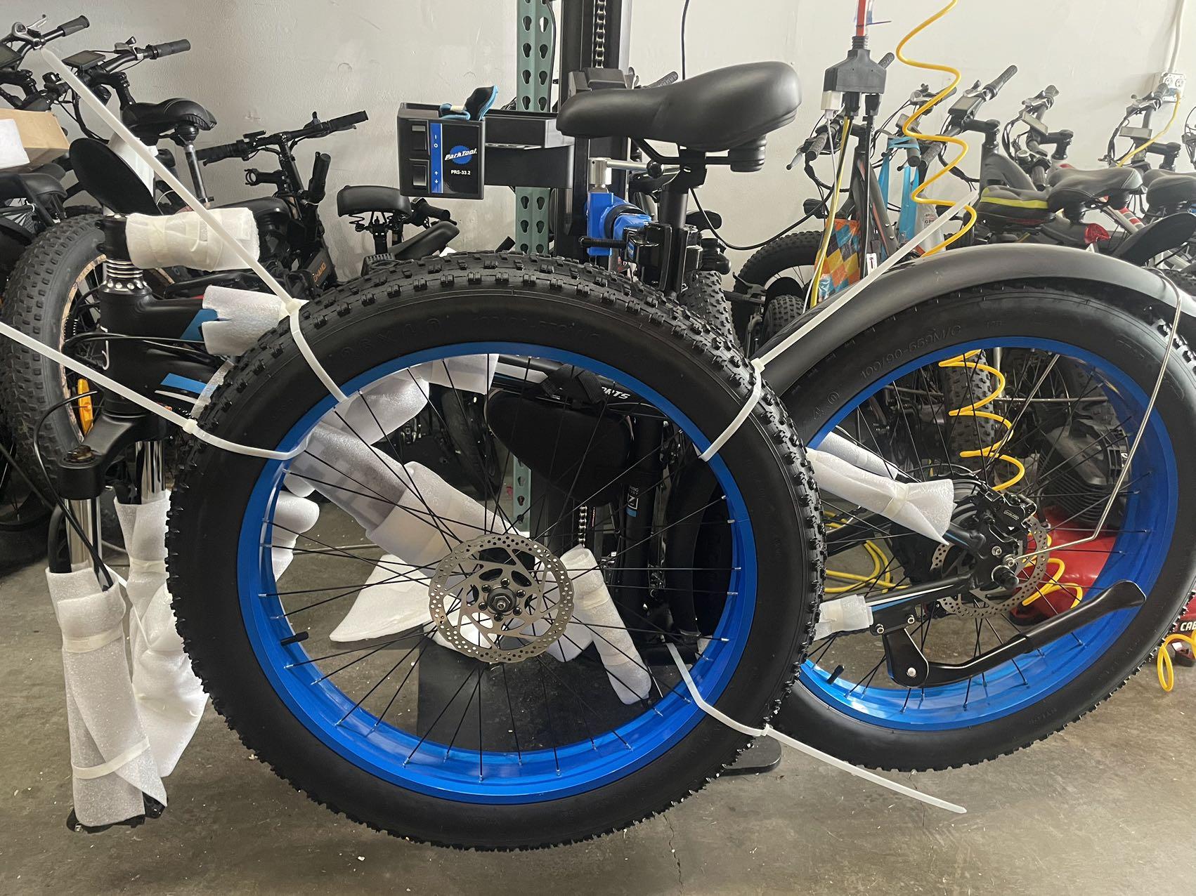 Philodo Second-Hand Electric Bikes For Adult