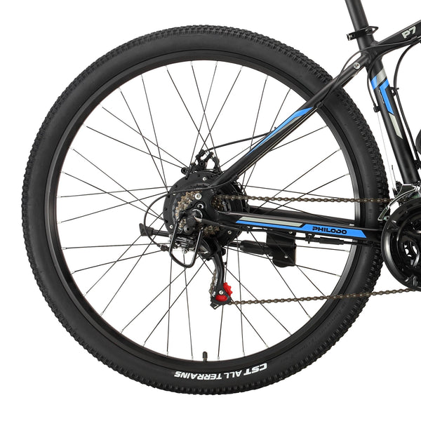 Philodo P7 Rear wheel with 1000w motor assembly (include spoke, inner tube and tire)
