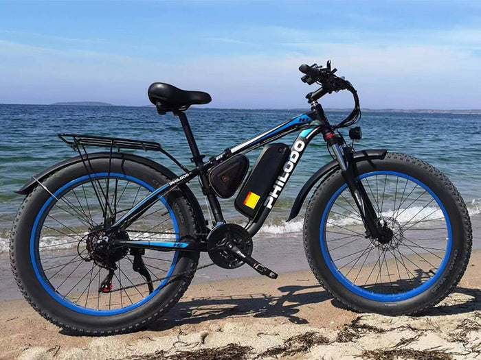 User Manual Download – PHILODO BIKES