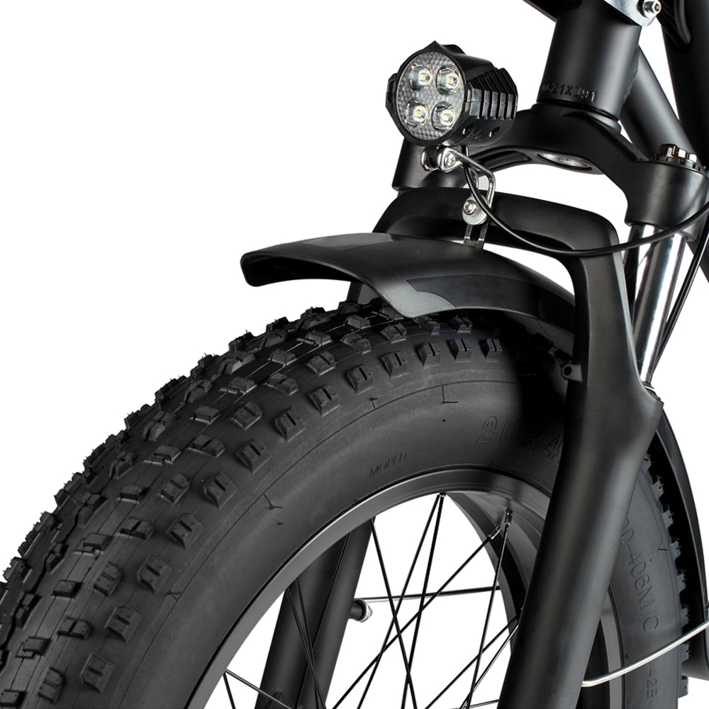 電動自転車　PHILODO Pre-order] PHILODO T1 Step-Thru Utility Electric Fat Bike