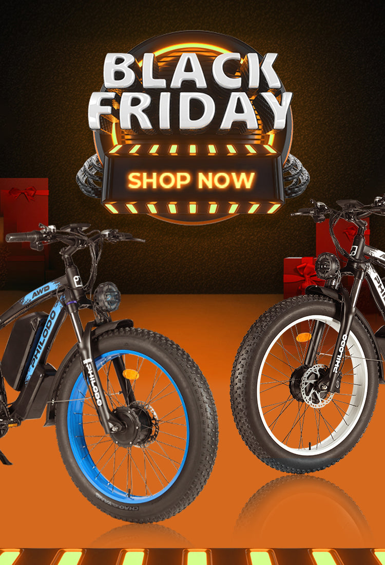 Philodo Bikes-Europe | Best Electric Bikes For Adults – PHILODO BIKES