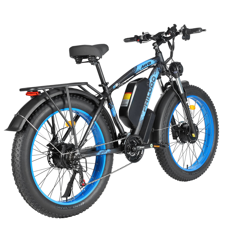 PHILODO H8 Dual Motor Fat Tire Electric Bike PHILODO BIKES philodo-h8-dual-motor-fat-tire-electric-bike-philodo-bikes