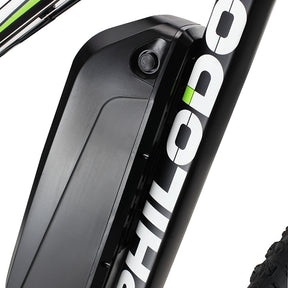 PHILODO H7 Pro All-Terrain Electric Fat Bike 26 Inch 48V17.5Ah