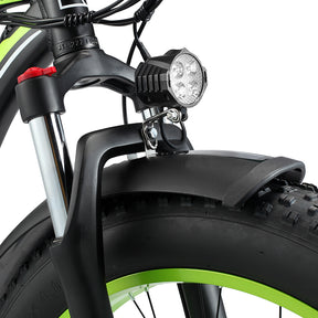 H7Pro All-Terrain Electric Fat Bike