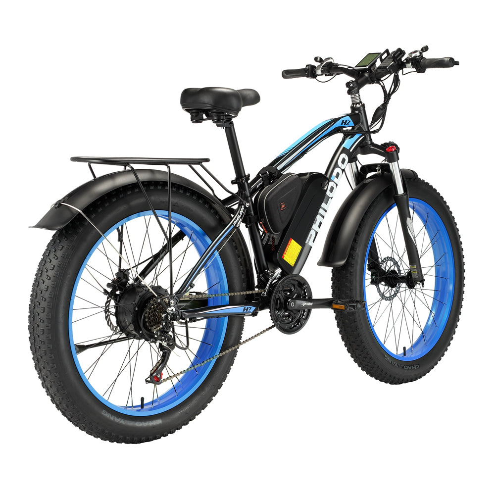 Reservar PHILODO H7 2.0 Todo Terreno Fat Bike 26 Pulgadas