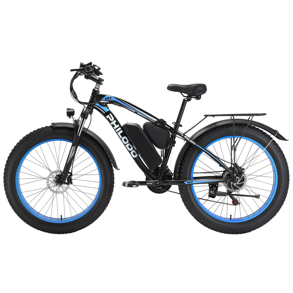 PHILODO H7 2.0 All Terrain Fatbike 26 Zoll vorbestellen