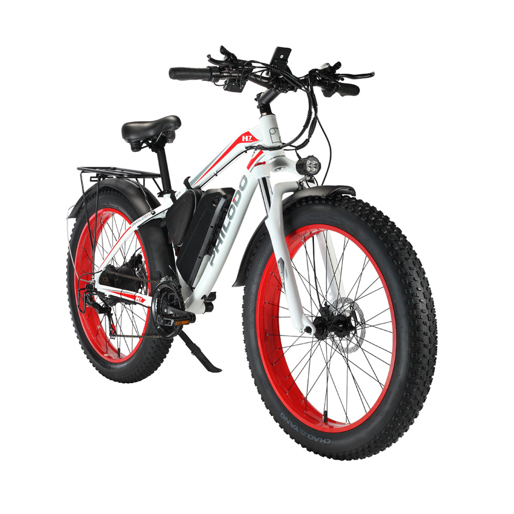 PHILODO H7 2.0 All Terrain Fatbike 26 Zoll vorbestellen